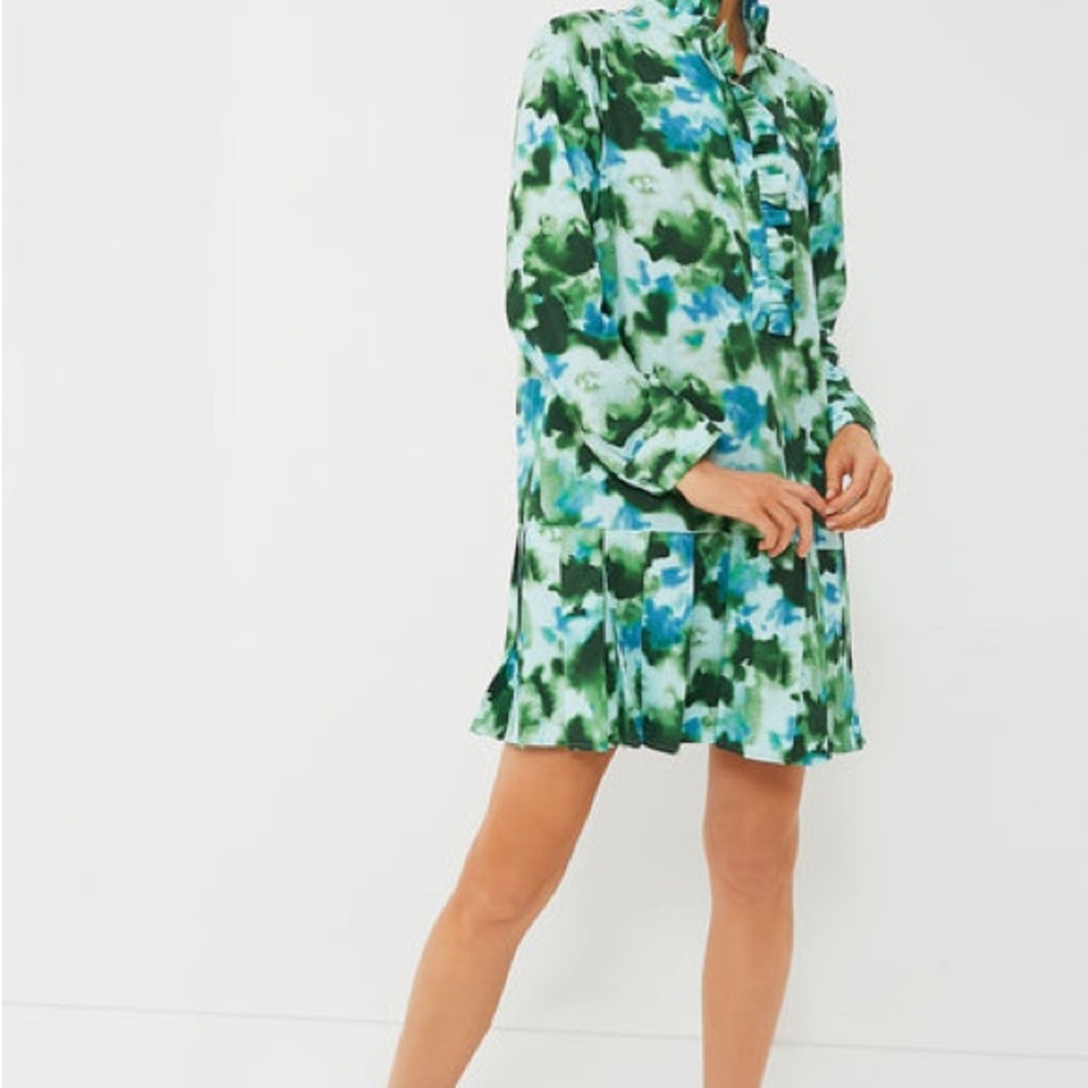 Tuckernuck Deep Lagoon Tate Dress